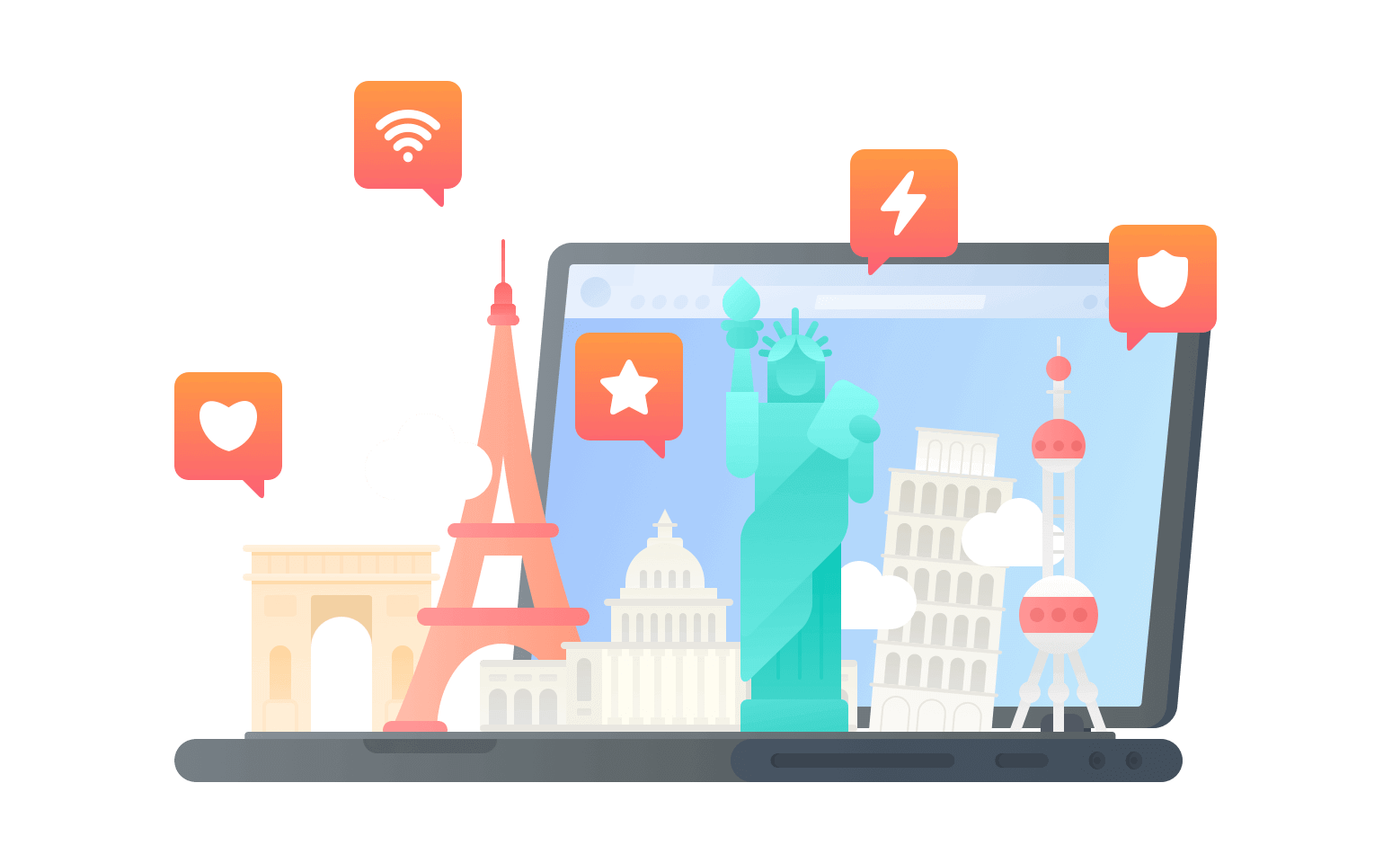 在古巴连接到中国vpn - 亮讯加速器